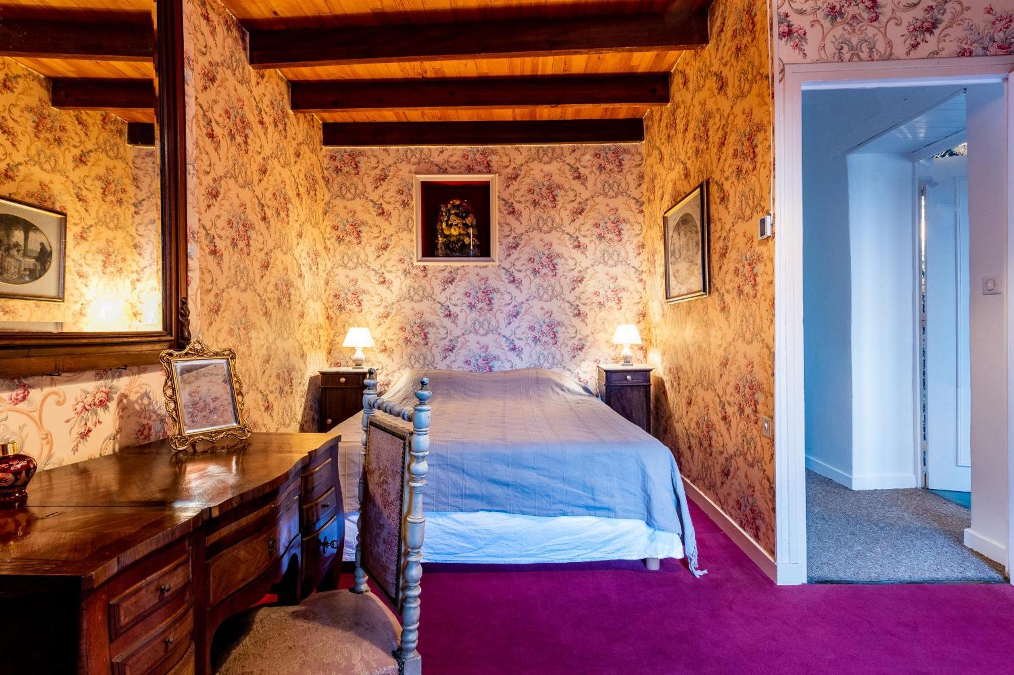 La Closerie D'Escalin Gite 12 Personnes Et Jacuzzi ลาการ์ดอัดเดมาร์ ภายนอก รูปภาพ